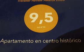 Apartamento En Centro Historico Con Garaje Propio